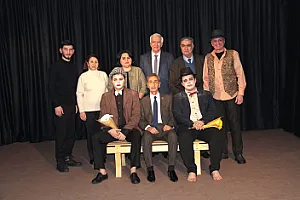 Azərbaycanda yeni teatr studiyası yarandı – 