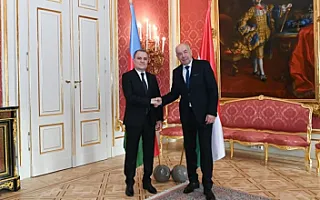 Macarıstan Prezidenti Ceyhun Bayramovu