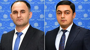 İki direktor müavini təyin edildi