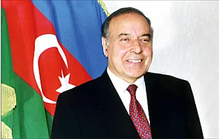 Heydər Əliyev: 