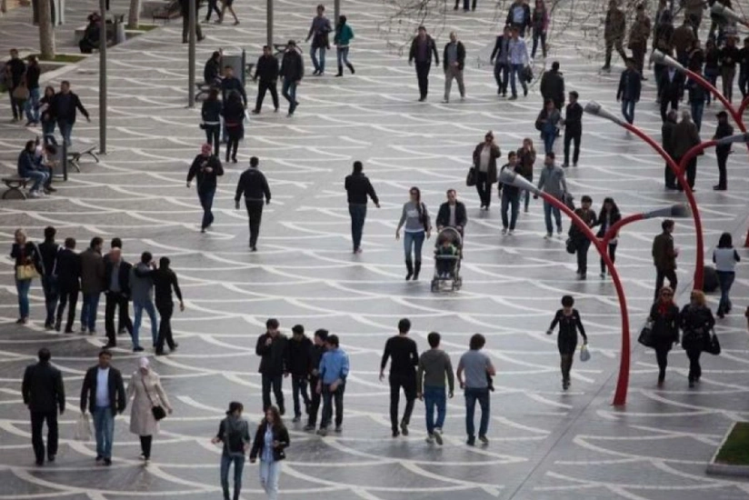 Azərbaycan əhalisinin sayı açıqlanıb