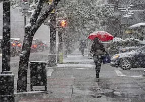 Temperatur enir, qar yağacaq - 