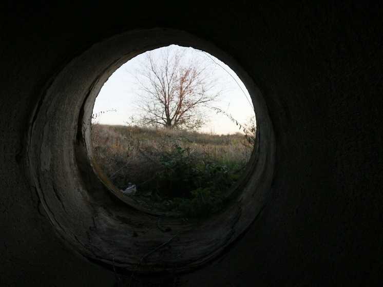 Polşa-Belarus sərhədində yeraltı tunel aşkarlandı: