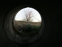Polşa-Belarus sərhədində yeraltı tunel aşkarlandı: