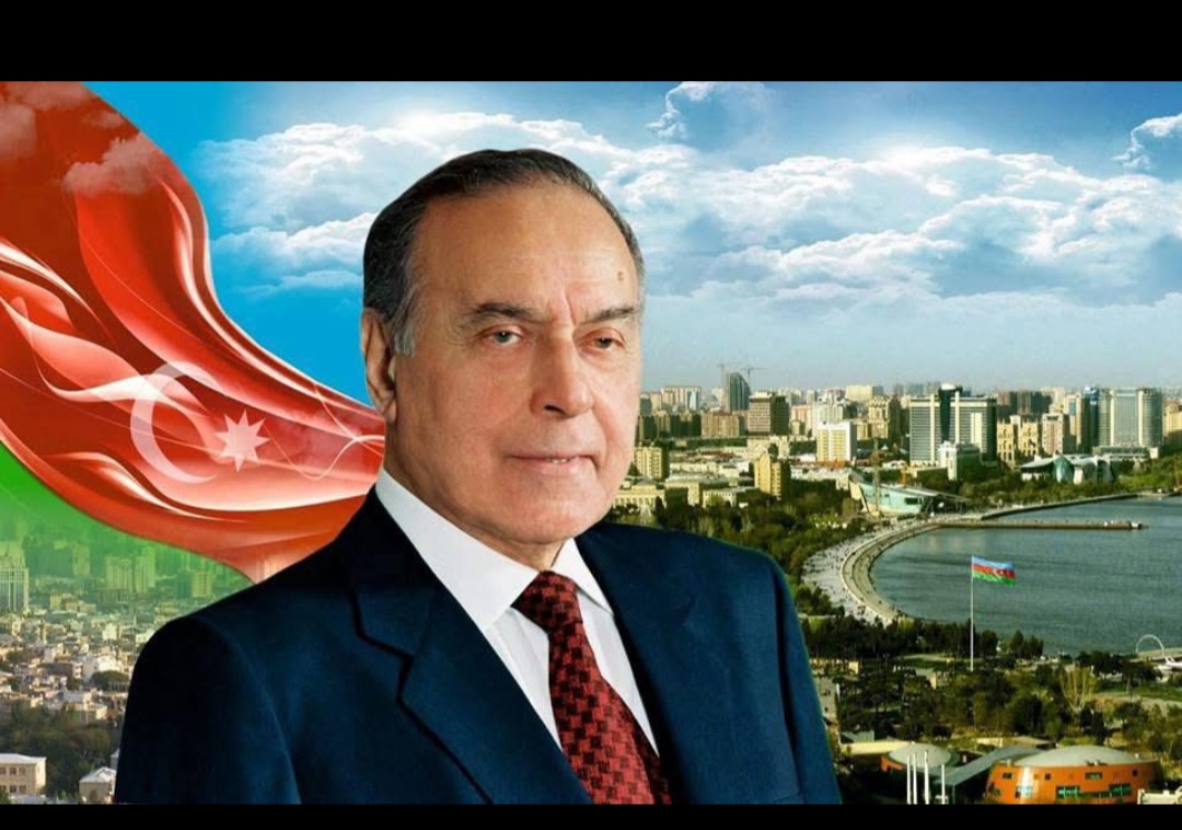 “Ümummilli Lider Azərbaycanın xilası və qurucusudur” 