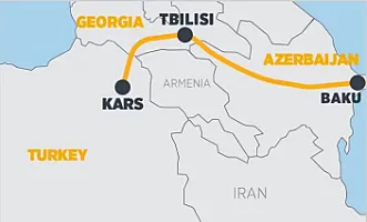 Tezliklə Bakı-Tbilisi-Qars layihəsinin açılışı olacaq -