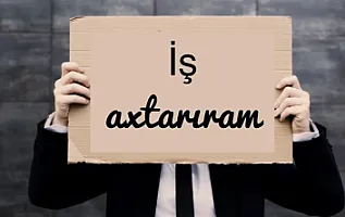 Azərbaycanda işsizlərin sayı