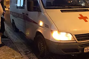 Məktəbli qız körpüdən yıxılıb, sağ qalıb-