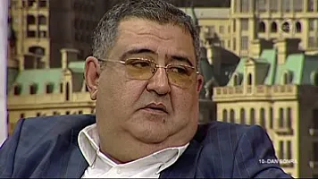 Vüqar Əhməd saxlanıldı -