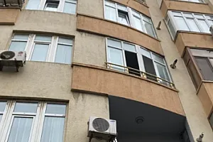 Yasamalda yanan binanın sakinlərinə 