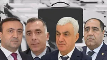 Bu il HƏBS olunan MƏMURLAR –