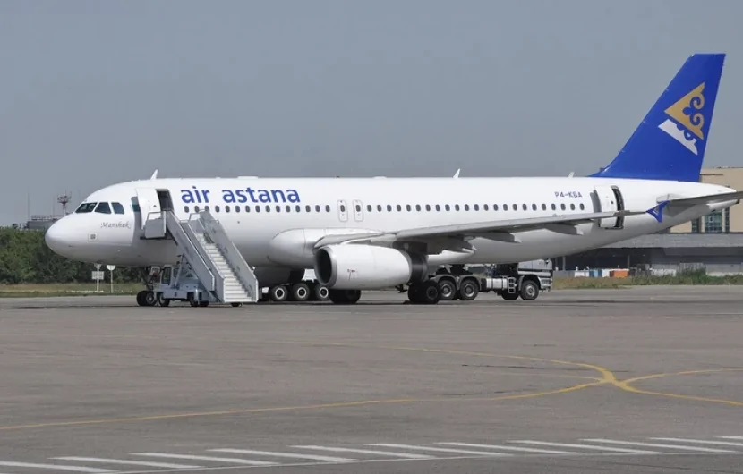 Təyyarə bu səbəbdən hava limanına