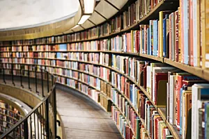 Məktəb kitabxanaları – 