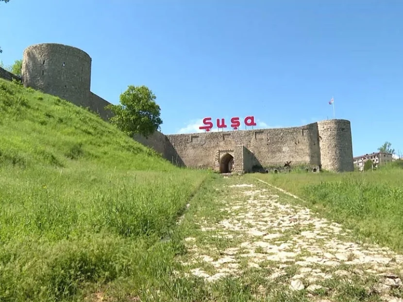 Şuşada 30 milyon manata yaşayış