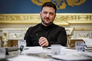 Zelenski Aİ sammitində iştirak edəcək
