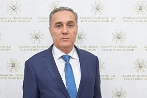 Peşə Təhsili üzrə Dövlət Agentliyinin yeni direktoru kimdir? - 