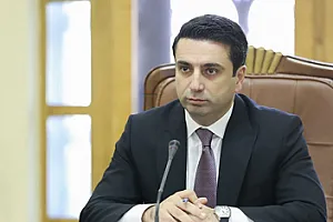 Erməni spiker Sahibə Qafarova ilə görüşü barədə: 