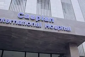 "Caspian International Hospital”ın dövlət borcu