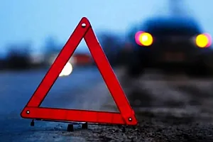 Xırdalanda YOL ÇÖKDÜ: