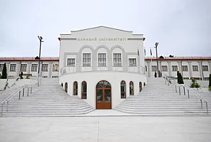 Qarabağ Universitetinin yeni tikilmiş yataqxana korpuslarının təmirinə 