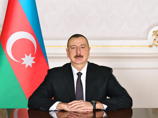 Prezident beynəlxalq konqresin iştirakçılarına müraciət edib