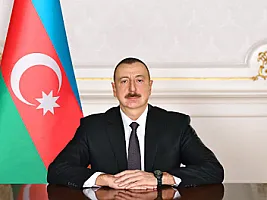 Prezident beynəlxalq konqresin iştirakçılarına müraciət edib