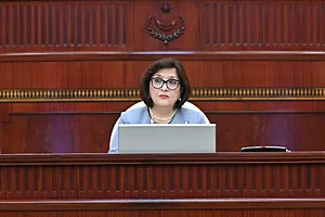 Sahibə Qafarova: Heç bir qurumun Azərbaycanla bu cür danışmağa haqqı yoxdur