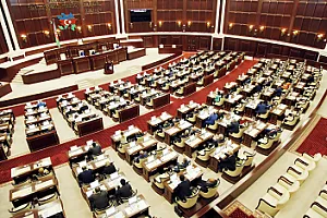 Milli Məclis Avropa Parlamentinin qətnaməsi ilə bağlı bəyanat qəbul edib