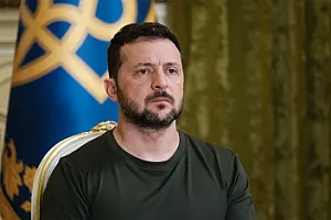 Zelenski dəstəyə görə Azərbaycana təşəkkür edib