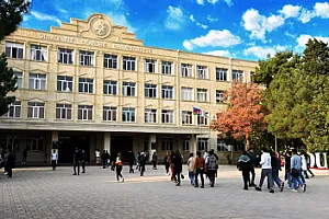 BP Sumqayıt Dövlət Universitetinə vəsait ayırıb