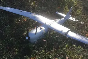 Türkiyədə Rusiya istehsalı olan qəzaya uğramış PUA aşkarlandı