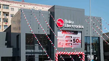 FHN nöqsana görə “Baku Electronics”in mağazasını bağladı - 