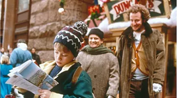 “Evdə tək” filminin qəhrəmanları 35 ildən sonra 