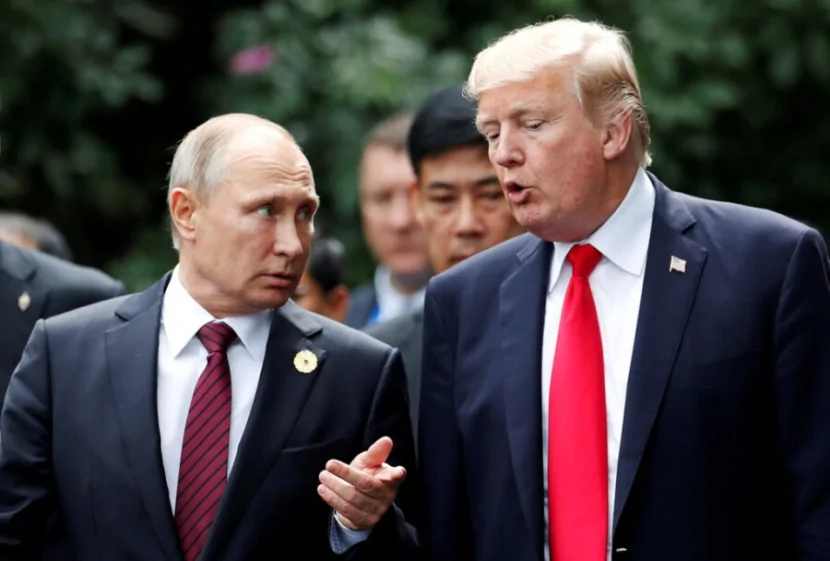 Putin Trampı