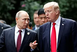 Putin Trampı