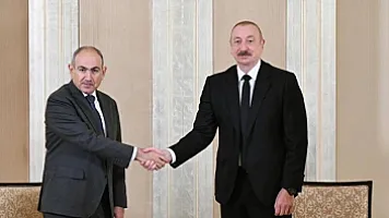 Paşinyan:  