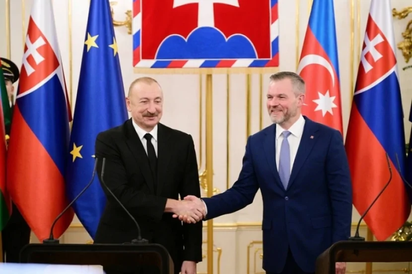 Slovakiya Prezidenti 