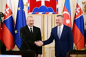 Slovakiya Prezidenti 