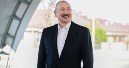 Siyasətdə İlham Əliyev üslubu