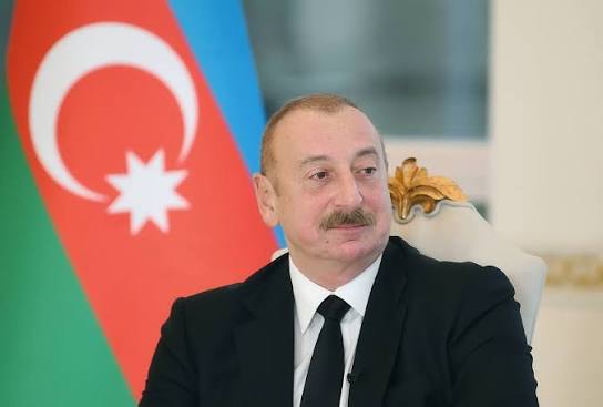 Xalqına Azərbaycanlı olmağın fəxarətini yaşadan lider