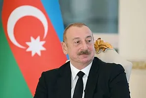 Xalqına Azərbaycanlı olmağın fəxarətini yaşadan lider