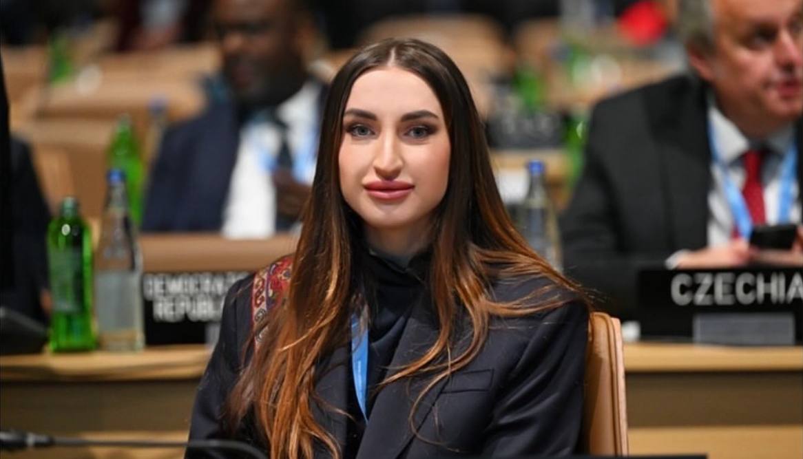 İlham Əliyevin doğum günü münasibətilə paylaşım edib -