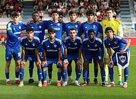 "Qarabağ" İspaniyada böyük hesablı məğlubiyyətlə üzləşib