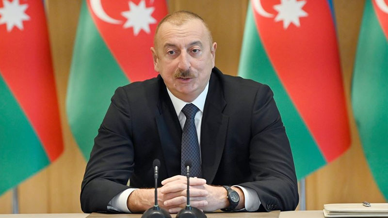Liderlər İlham Əliyevə zəng etdi