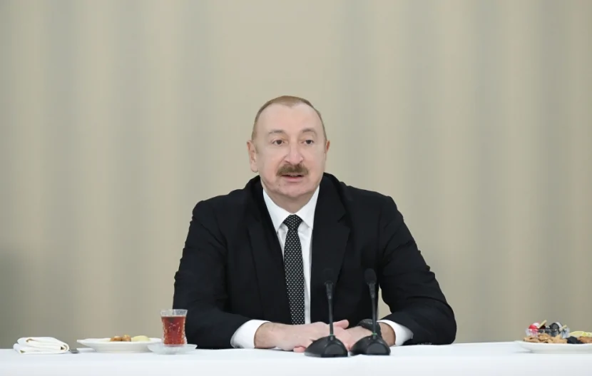 İşğal dövründə Ağdam urbisidə məruz qalıb -