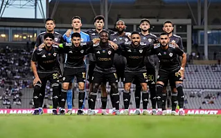 “Qarabağ”dan erkən qol - 