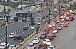 Paytaxtın hansı küçələrində sıxlıq var?