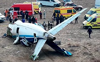 AZAL-a məxsus sərnişin təyyarəsinin Qazaxıstanda qəzaya uğramasından bir il ötür