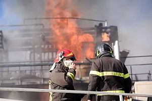  Zavodda partlayış baş verib-