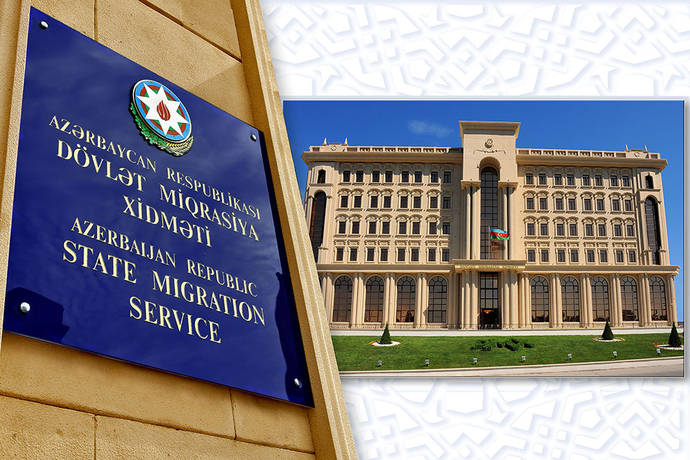 Azərbaycanda əcnəbilərlə bağlı 11 ayda 21 mindən çox qanun pozuntusu aşkarlandı